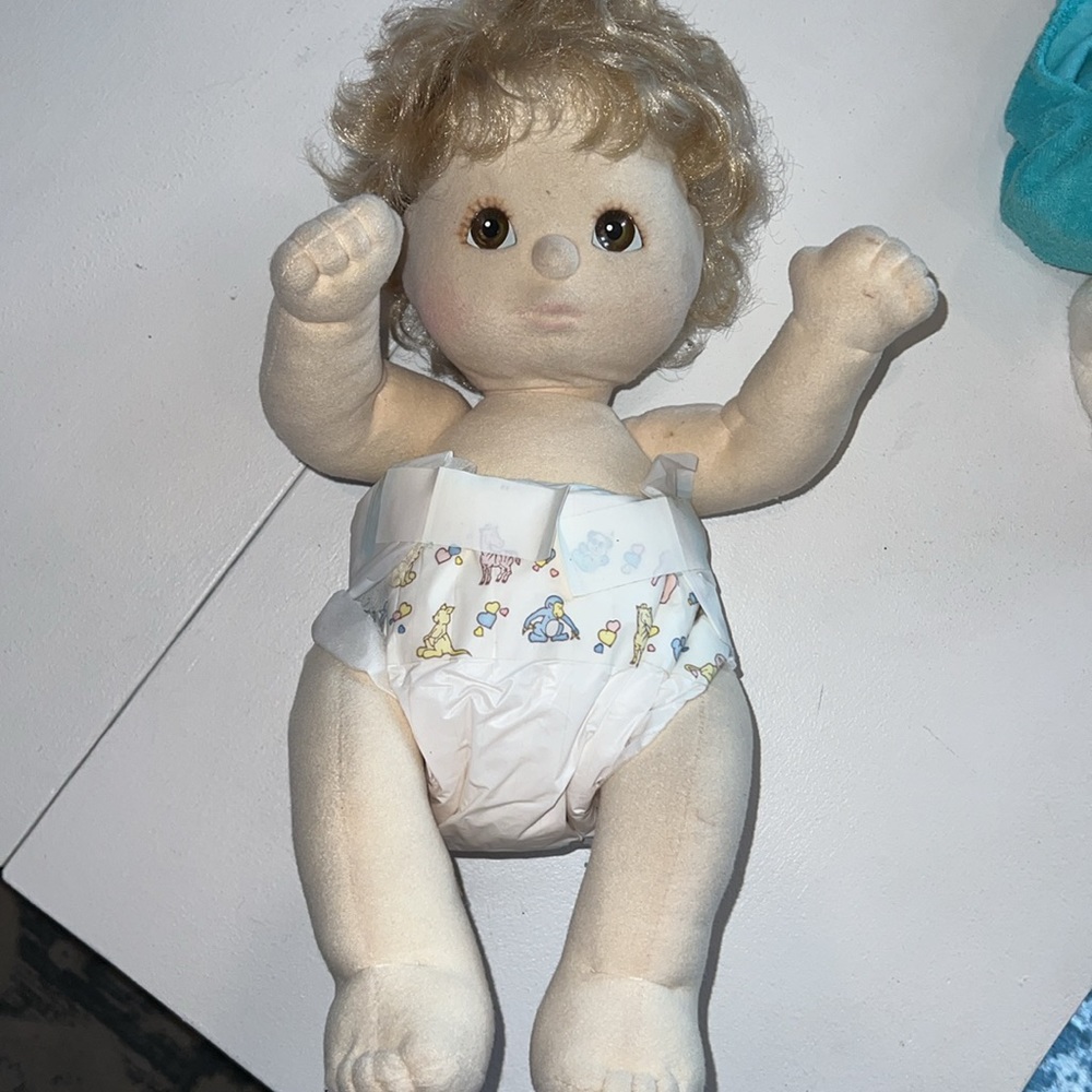 My child doll - Picture 7 of 7